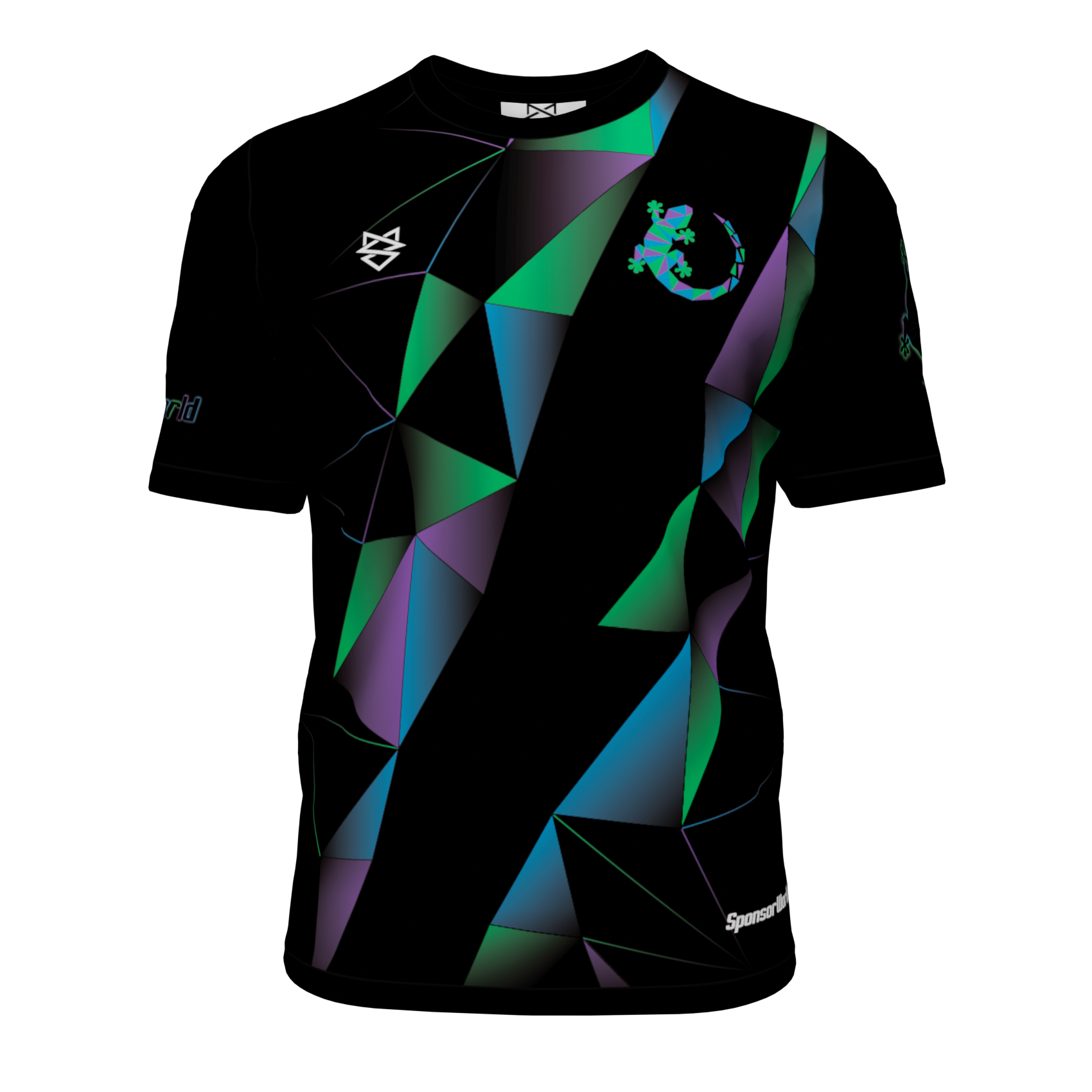 T-shirt - Gecko Gaming