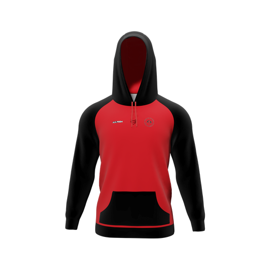 Bomulds Hoodie - A.K. Frem