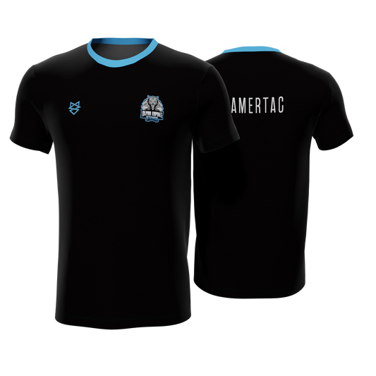Bomulds T-shirt - Alpha Esport Stevns