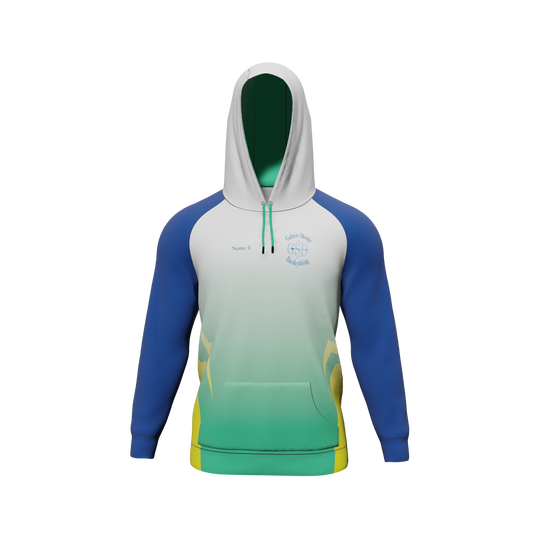 Hoodie  - Galten Skovby Bueskydning