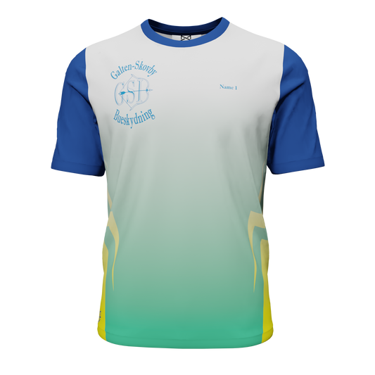 T-shirt - Galten Skovby Bueskydning