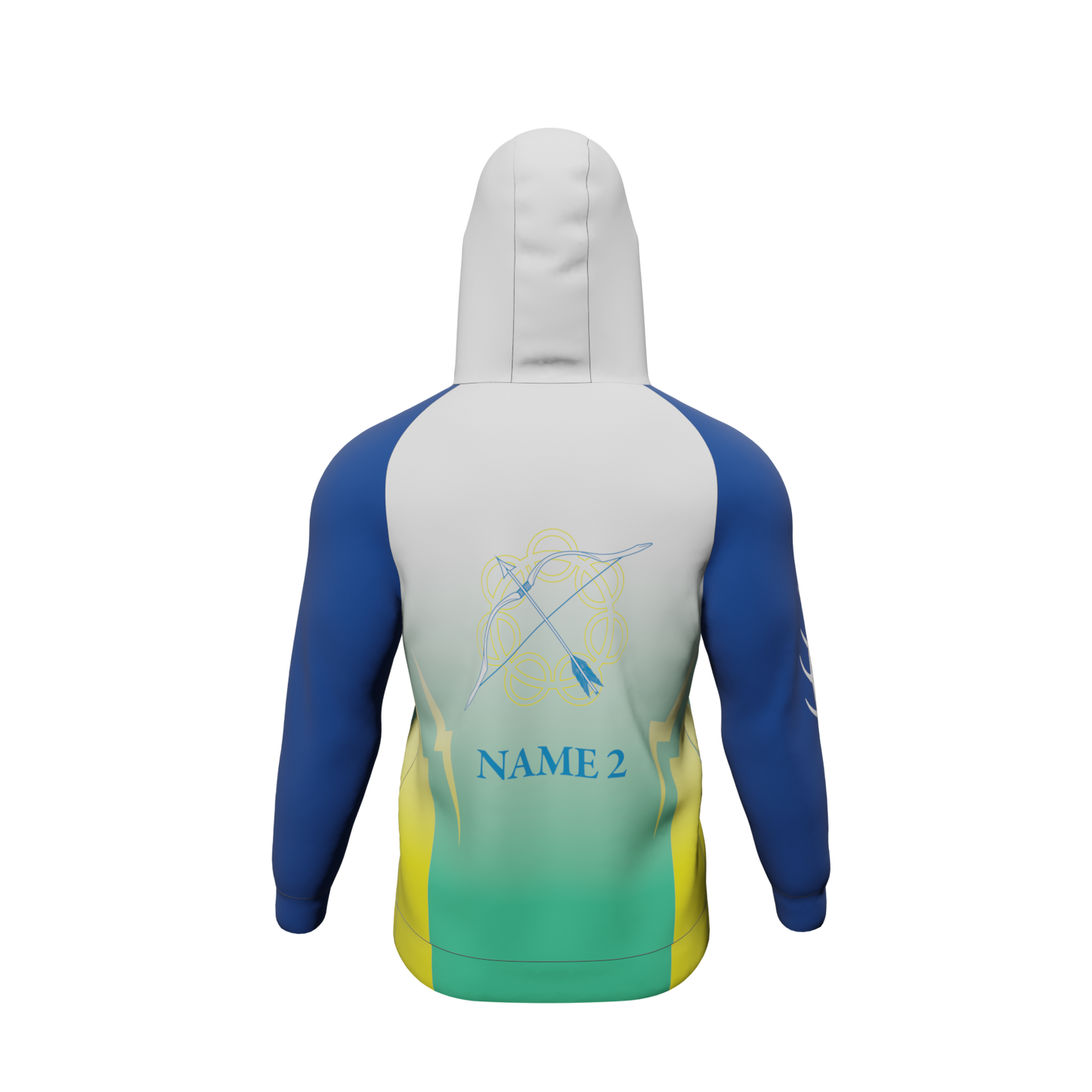 Hoodie  - Galten Skovby Bueskydning