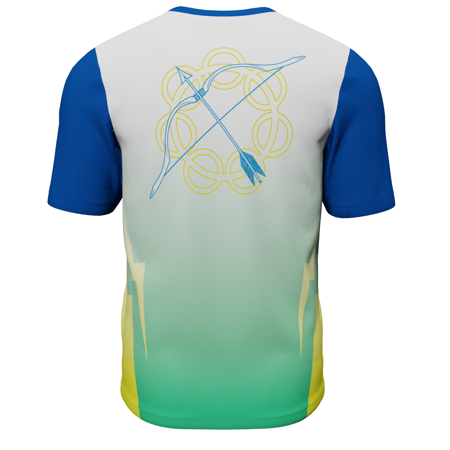 T-shirt - Galten Skovby Bueskydning