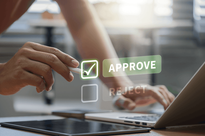 Få godkendt dit sponsorat