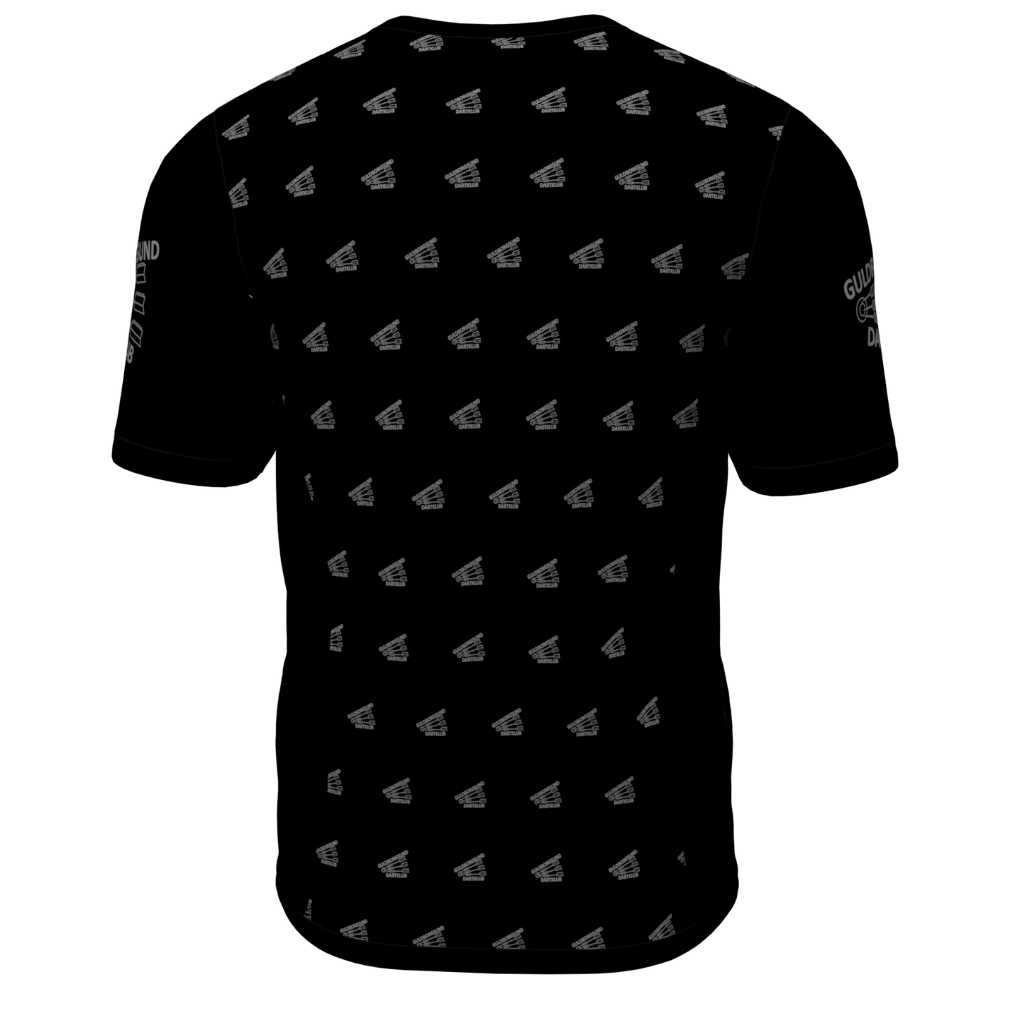 T-shirt - Guldborgsund Dartklub