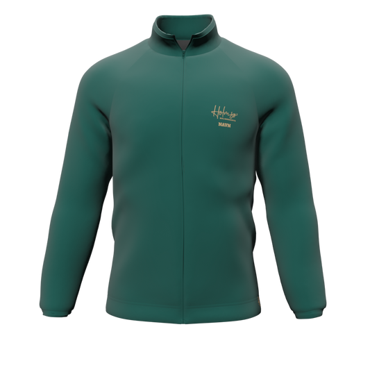 Grøn softshell - TEAM HOLMSØ