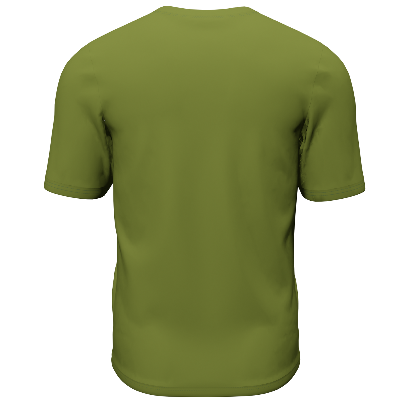 Grøn t-shirt - Århus Hundeførerforening