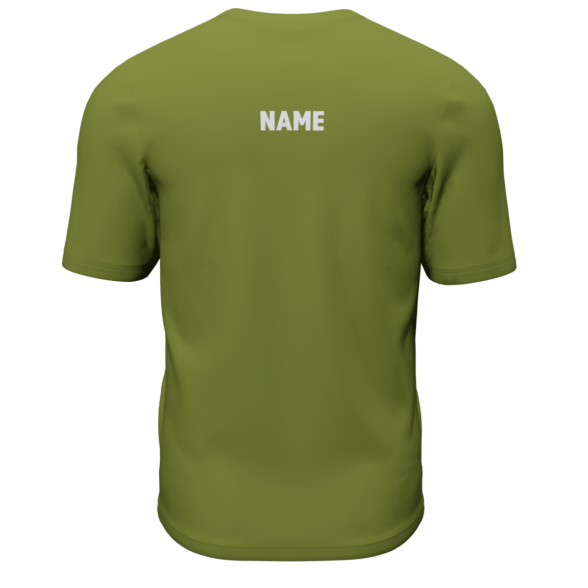 Grøn t-shirt - Århus Hundeførerforening