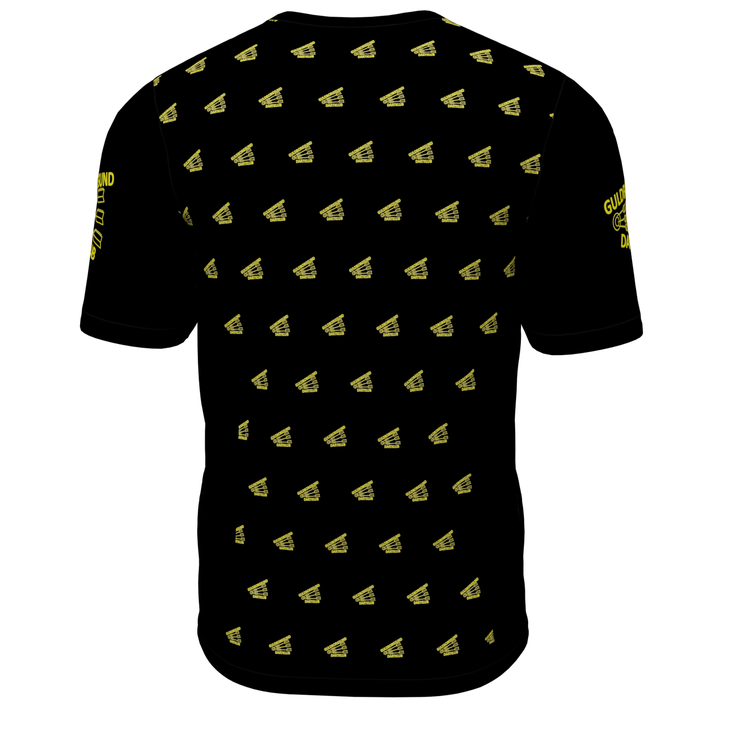 T-shirt - Guldborgsund Dartklub