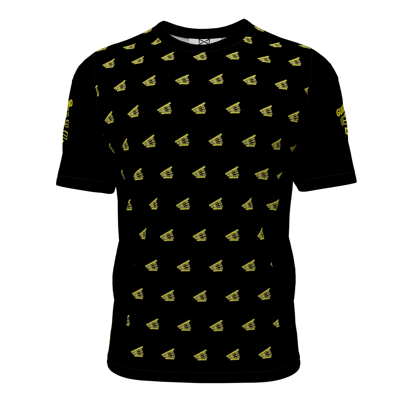 T-shirt - Guldborgsund Dartklub