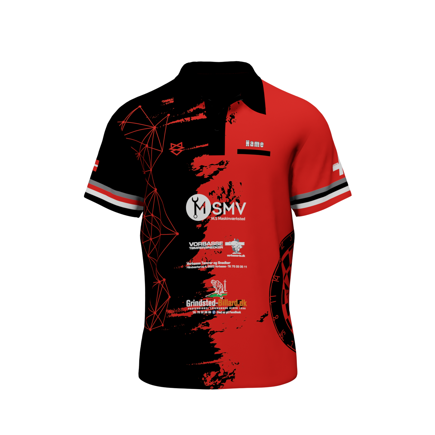 Polo - Hejnsvig Dart Klub