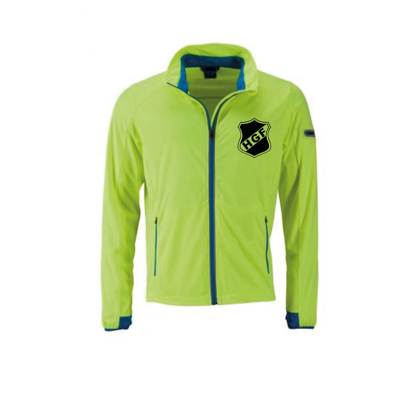 Sports softshell jakke - Voksen - HGF