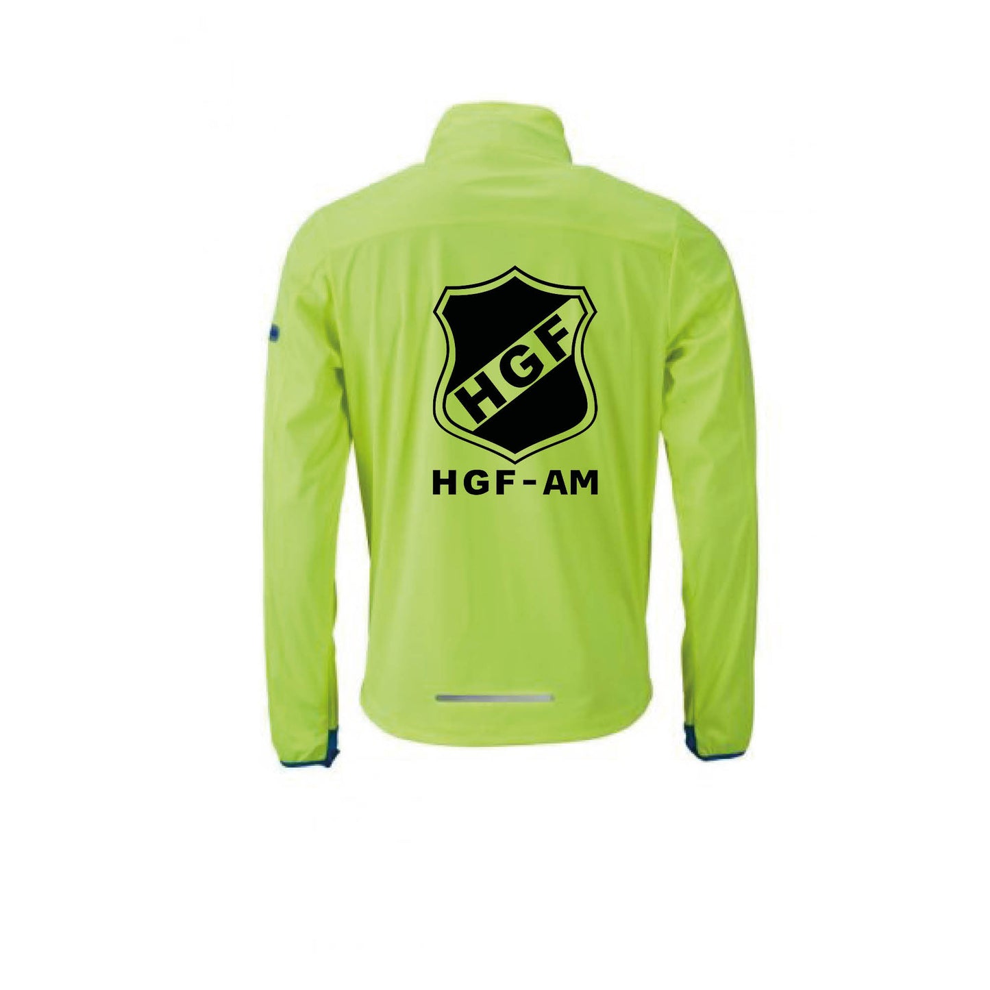 Sports softshell jakke - Voksen - HGF