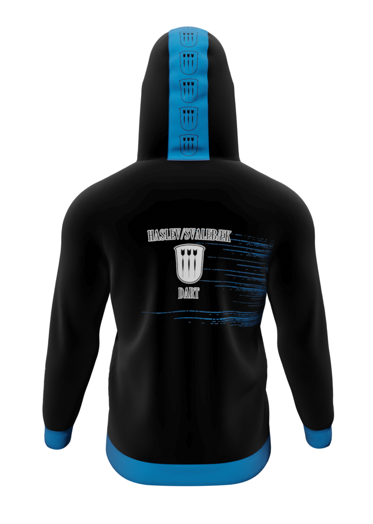 Haslev-Svalebæk Dart - Hoodie