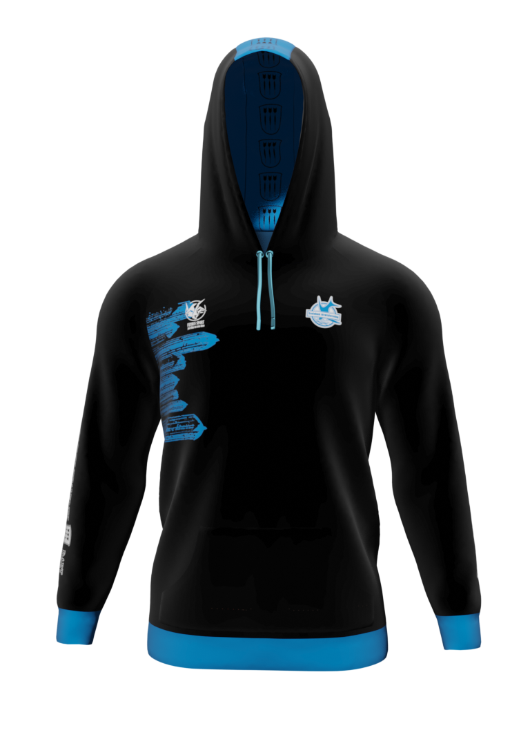 Haslev-Svalebæk Dart - Hoodie