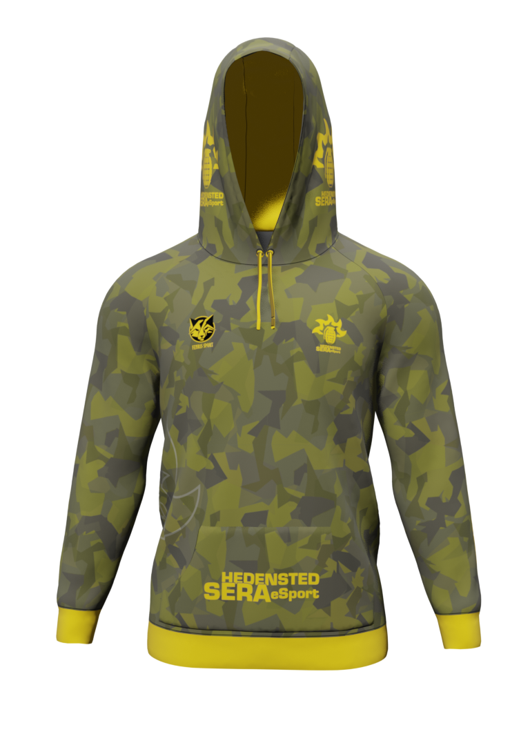 Sera | Hedensted Esport - Hoodie