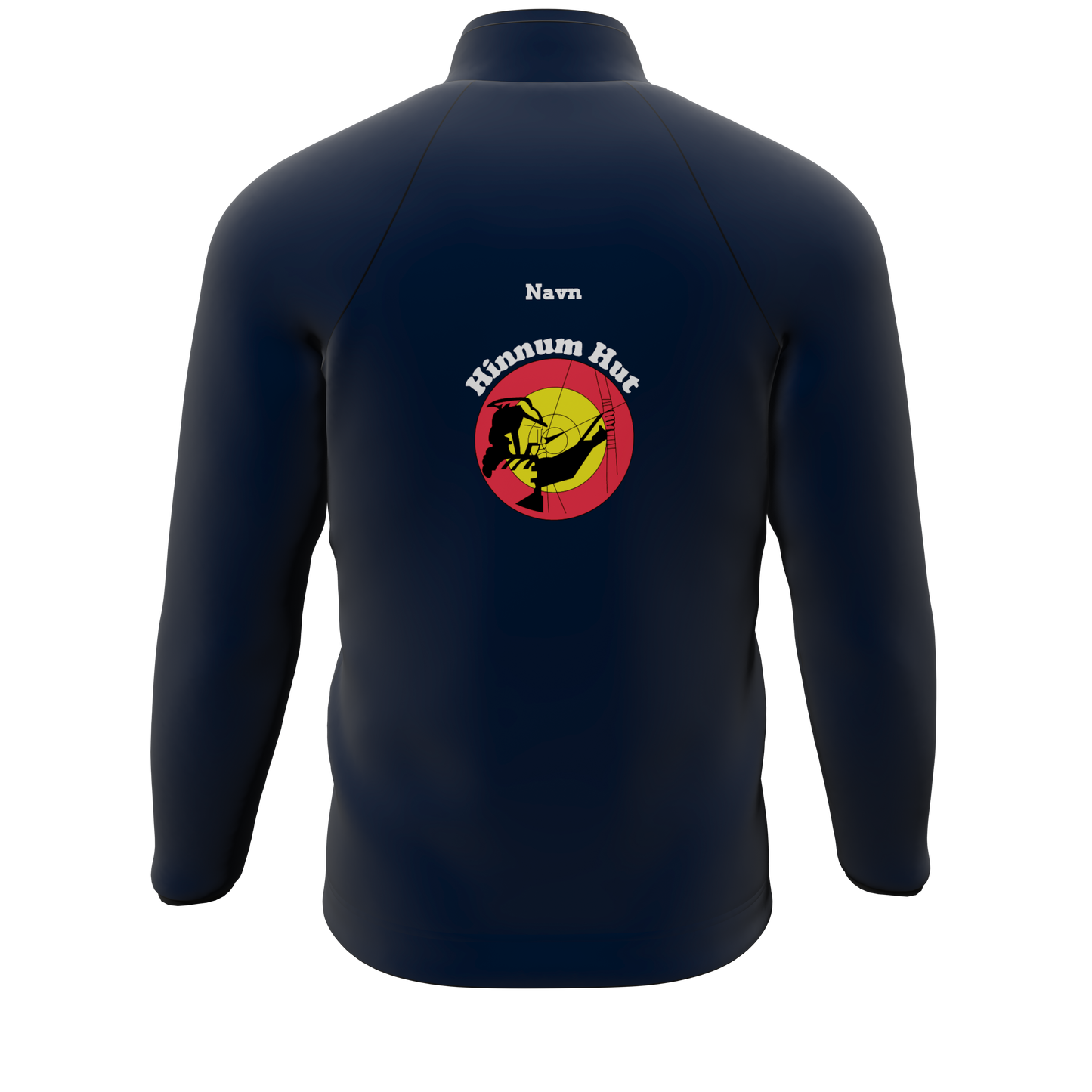 Softshell Jakke - Hinnumhut Bueskydning