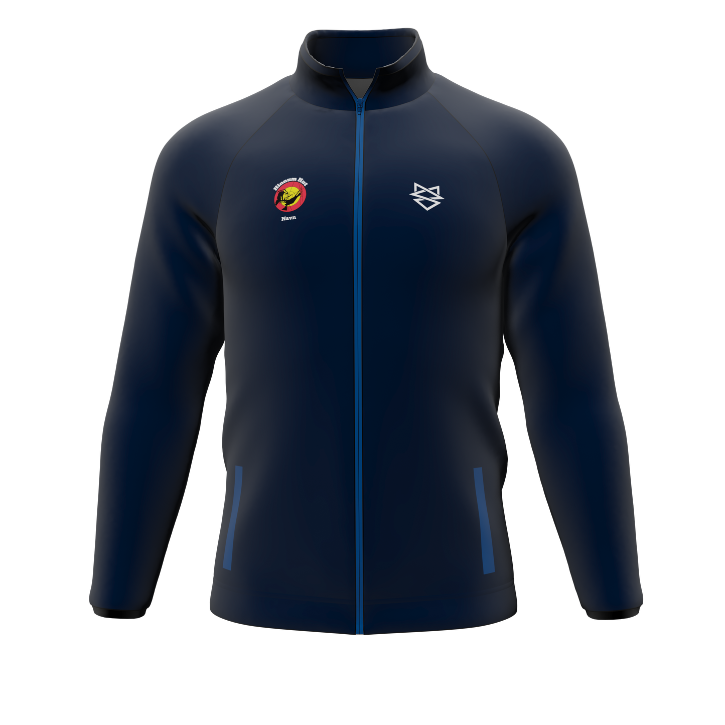 Softshell Jakke - Hinnumhut Bueskydning