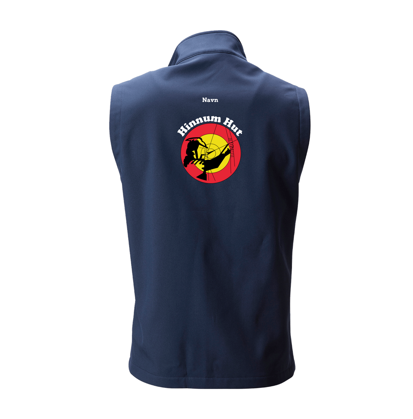 Vest -  Hinnumhut Bueskydning