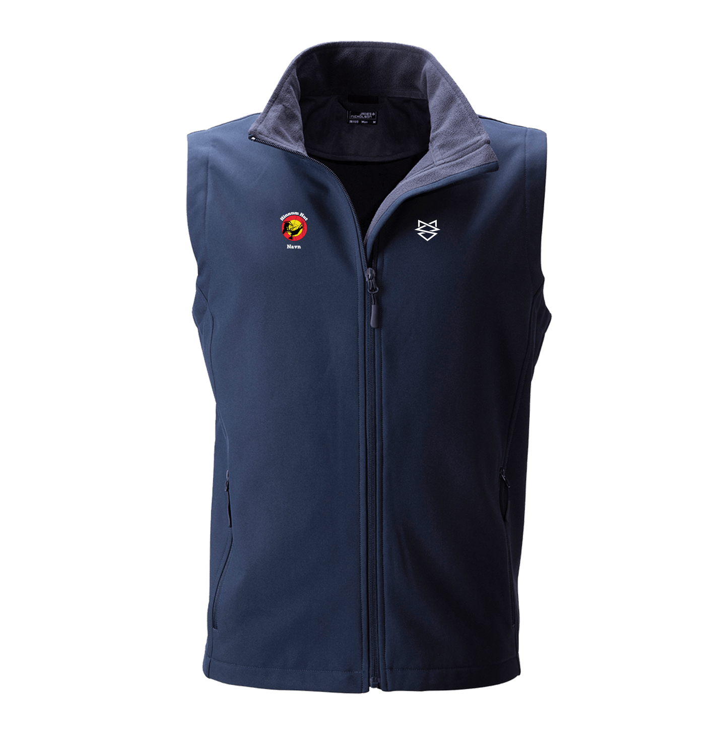 Vest -  Hinnumhut Bueskydning