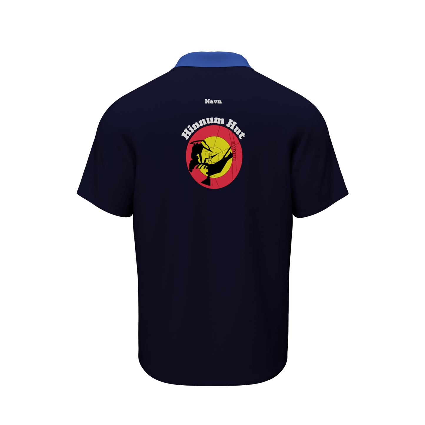 Bomulds Polo - Hinnumhut Bueskydning