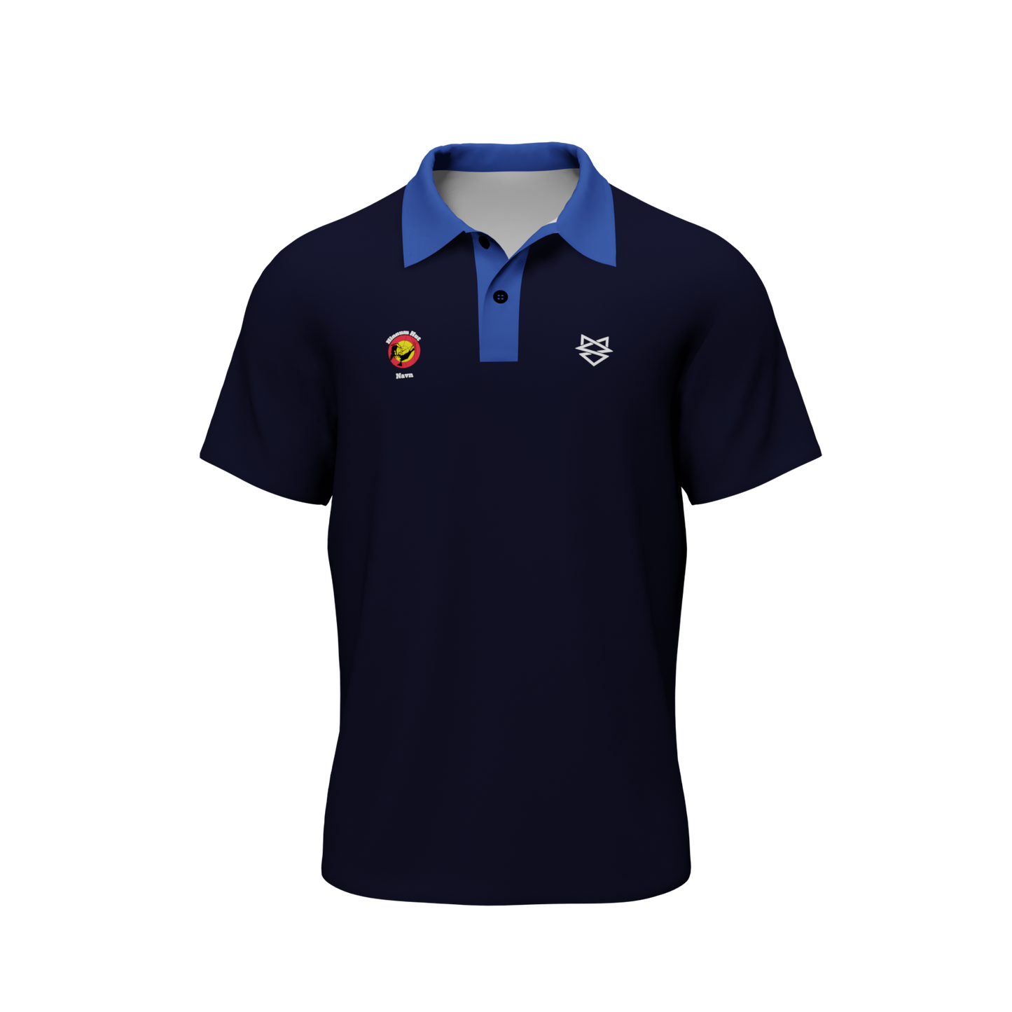 Bomulds Polo - Hinnumhut Bueskydning