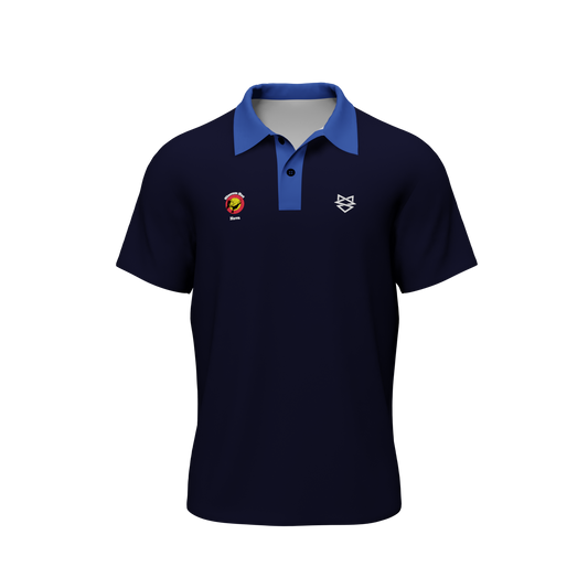 Bomulds Polo - Hinnumhut Bueskydning