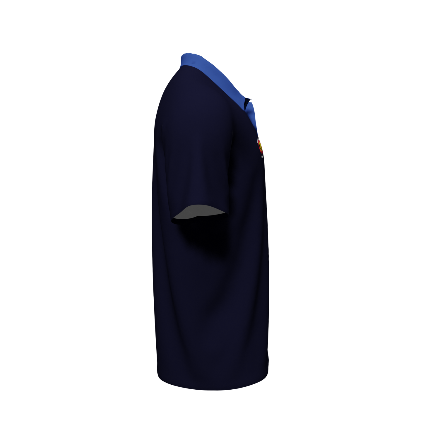 Bomulds Polo - Hinnumhut Bueskydning