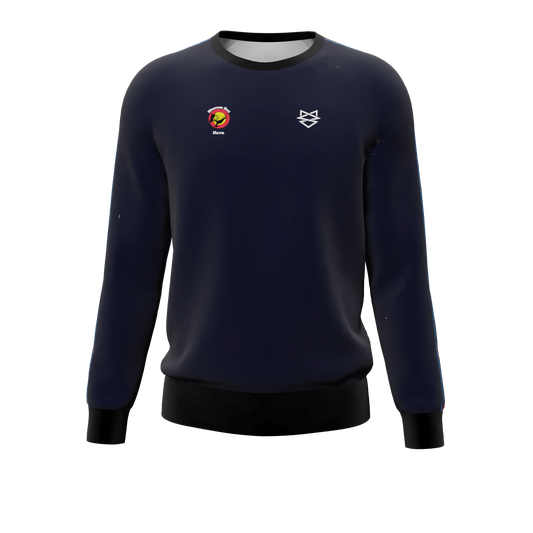 Bomulds Sweatshirt - Hinnumhut Bueskydning