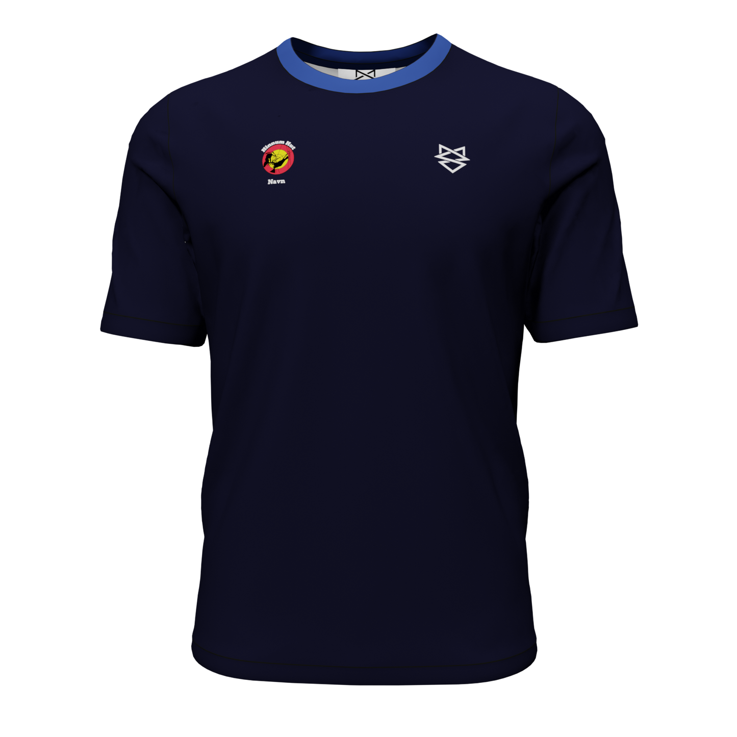 Bomulds T-shirt - Hinnumhut Bueskydning