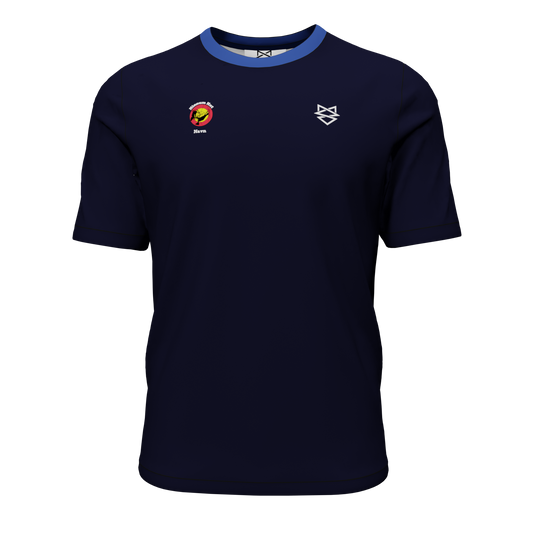 Bomulds T-shirt - Hinnumhut Bueskydning