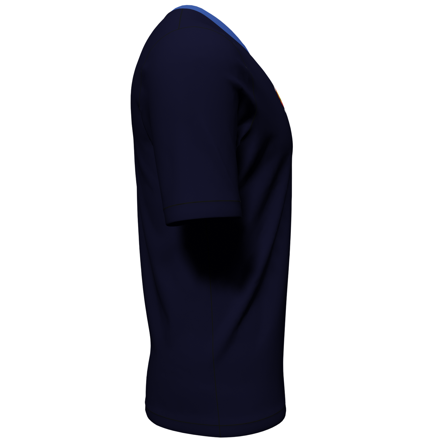 Bomulds T-shirt - Hinnumhut Bueskydning