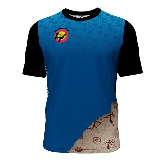 T-shirt - Hinnumhut Bueskydning