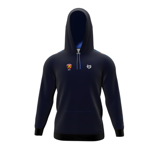 Bomulds Hoodie - Hinnumhut Bueskydning