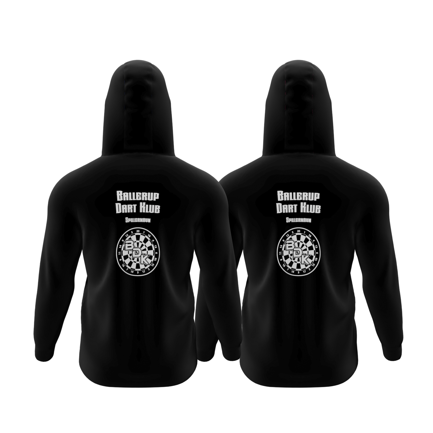 Hoodie  - Ballerup Dart Klub