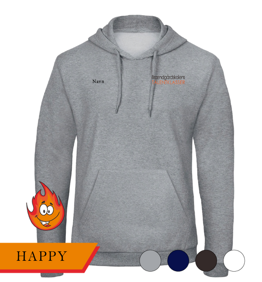 Happy Bomulds Hoodie