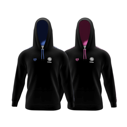 Bomulds Hoodie - Ballerup Dart Klub