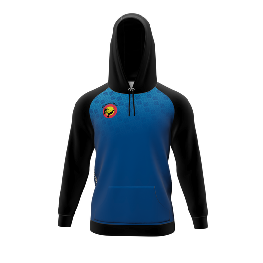 Hoodie  - Hinnumhut Bueskydning