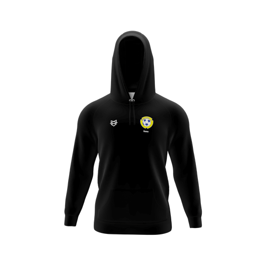 Bomulds Hoodie - Måbjerg IF