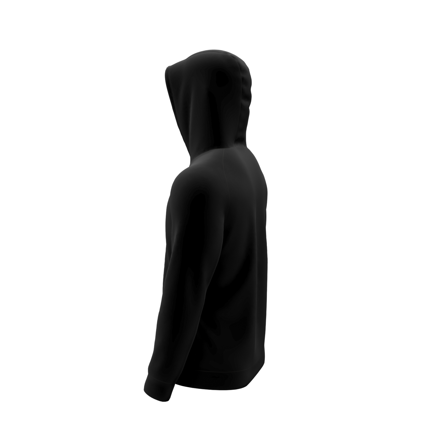 Bomulds Hoodie - Måbjerg IF