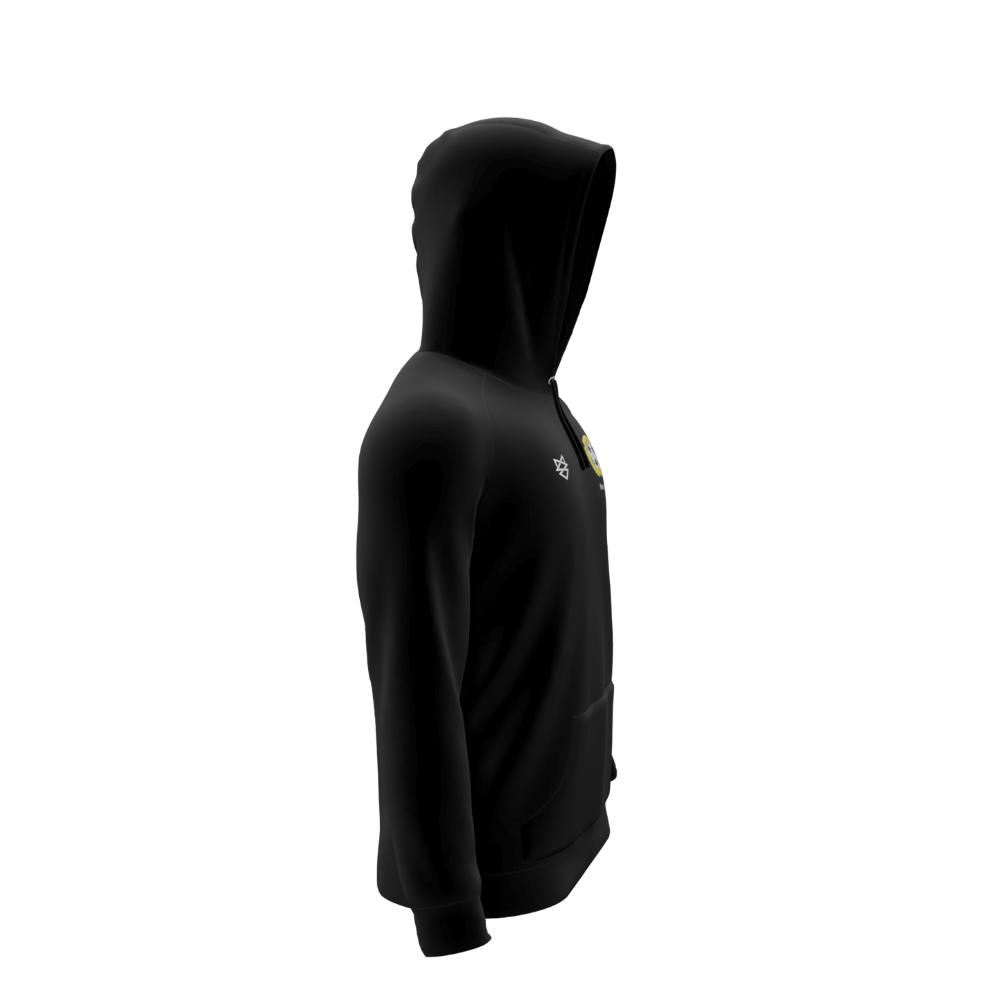 Bomulds Hoodie - Måbjerg IF