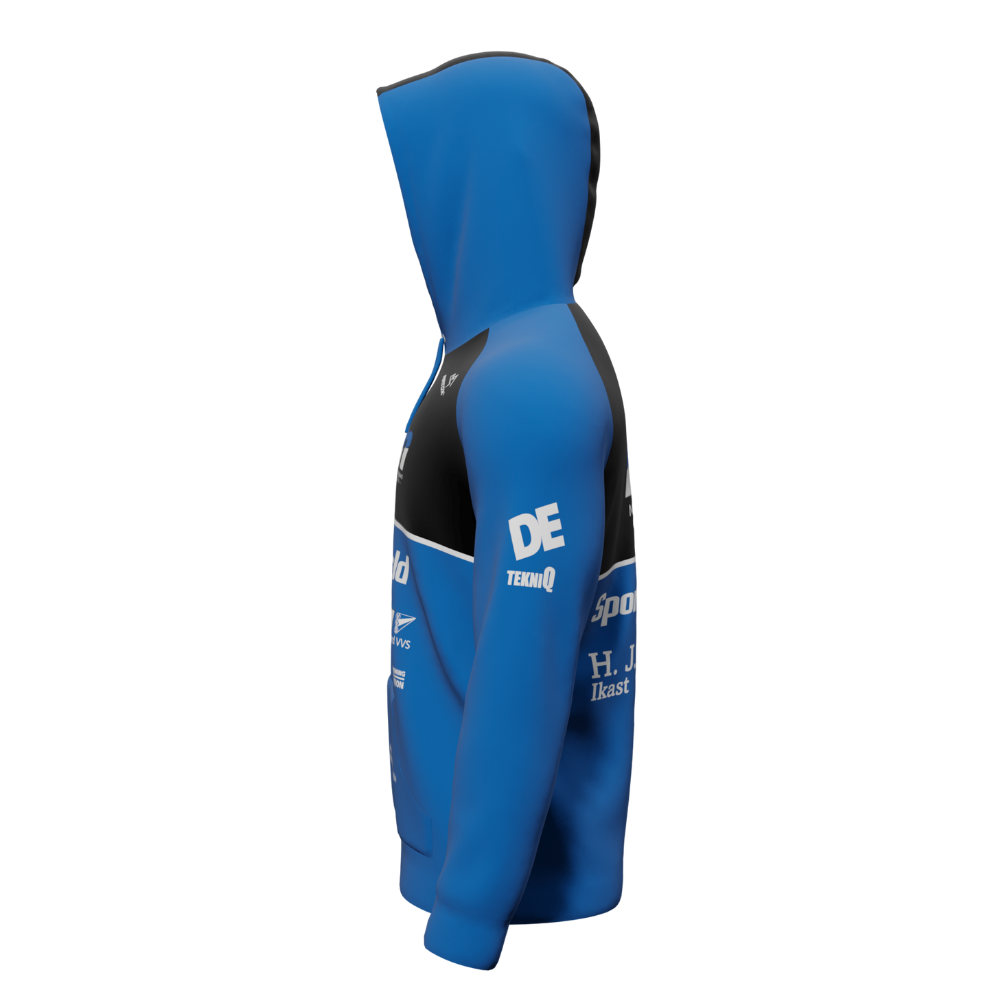 Bomulds Hoodie - M Ringgaard