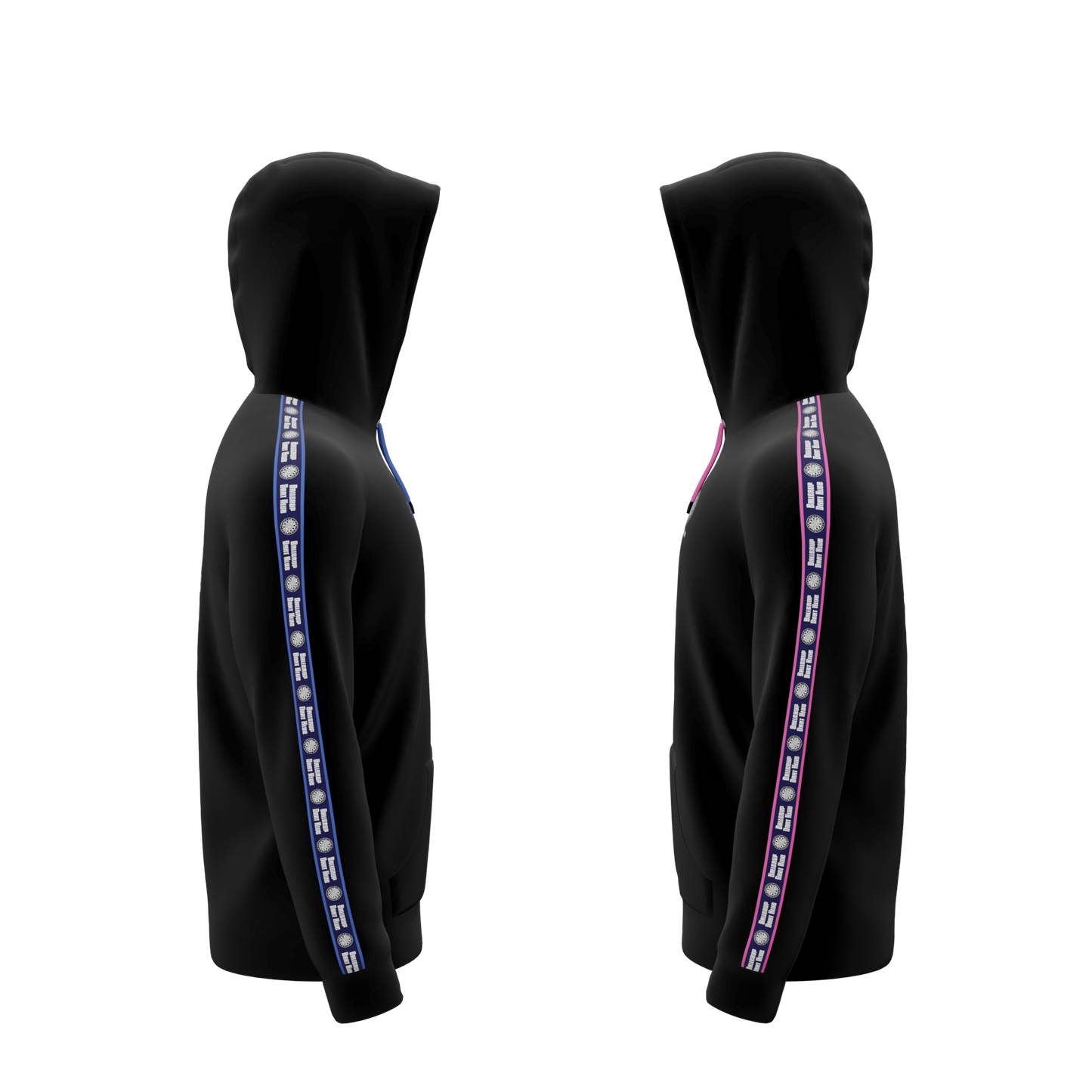 Bomulds Hoodie - Ballerup Dart Klub