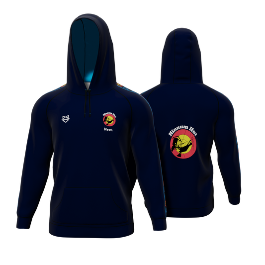 Bomulds Hoodie - Hinnumhut Bueskydning