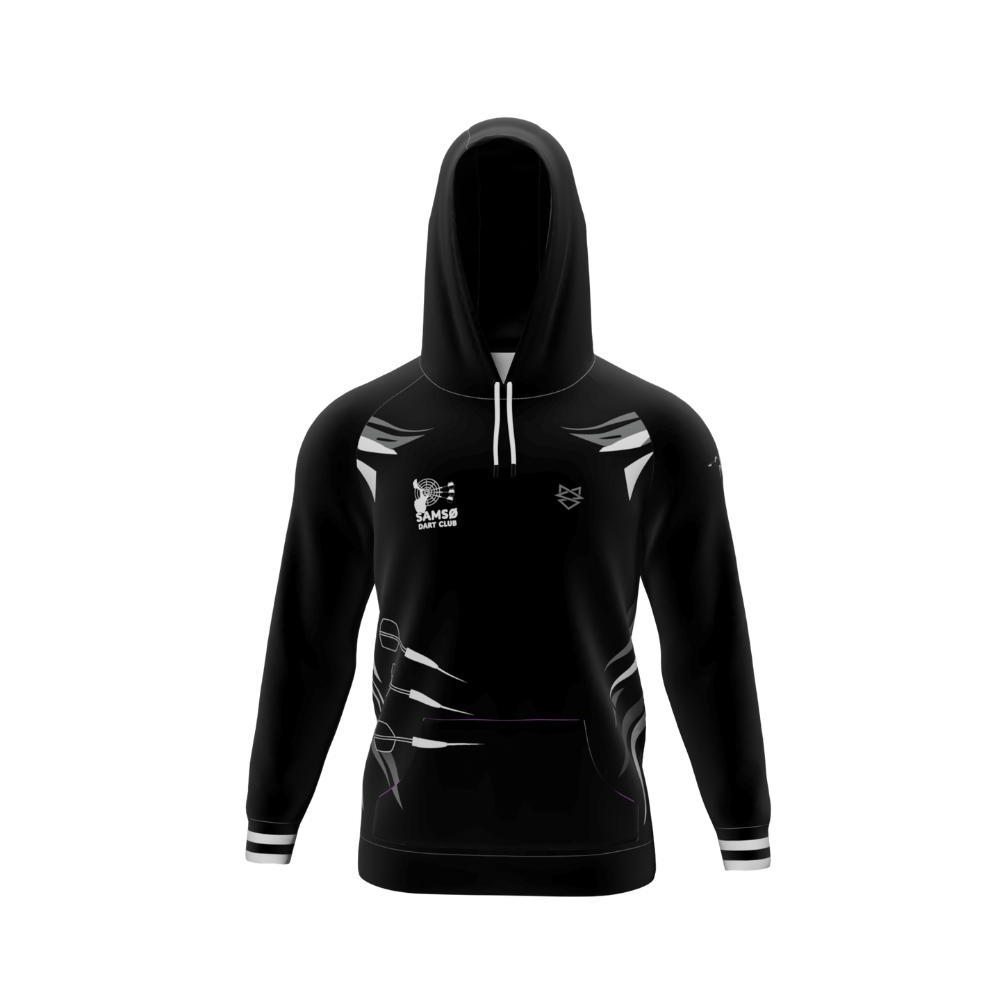 Hoodie  - Samsø Dart