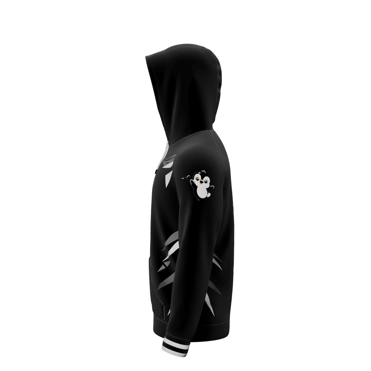 Hoodie  - Samsø Dart
