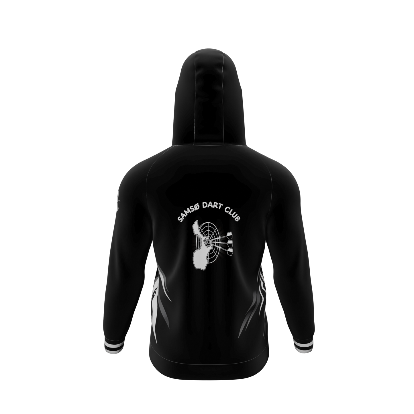 Hoodie  - Samsø Dart