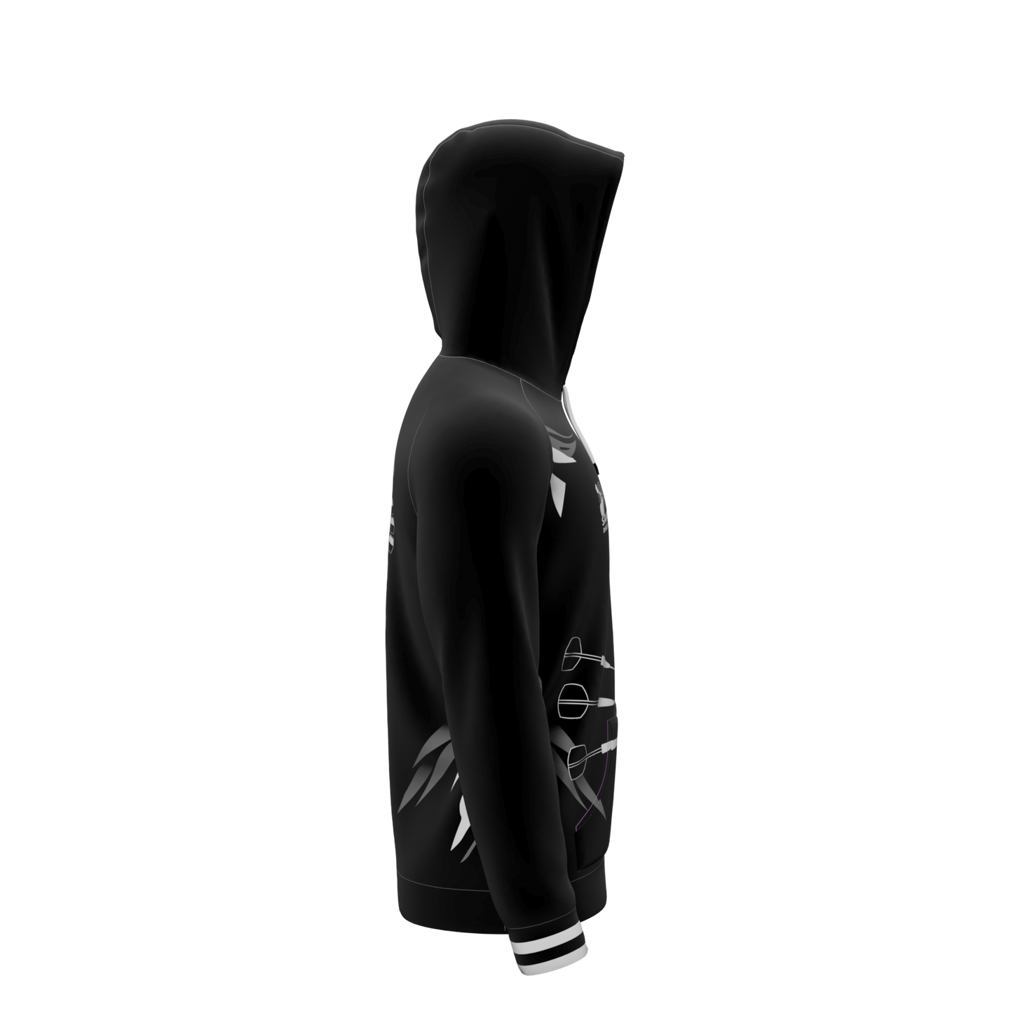 Hoodie  - Samsø Dart