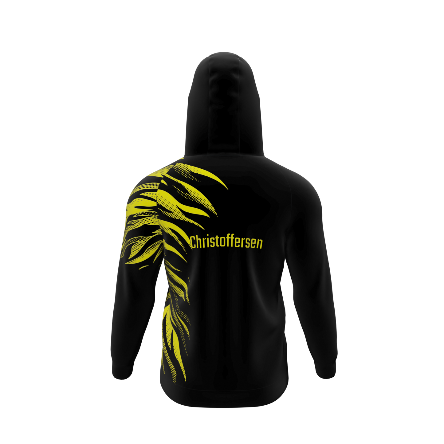 Hoodie  - LIUF Bordtennisklub