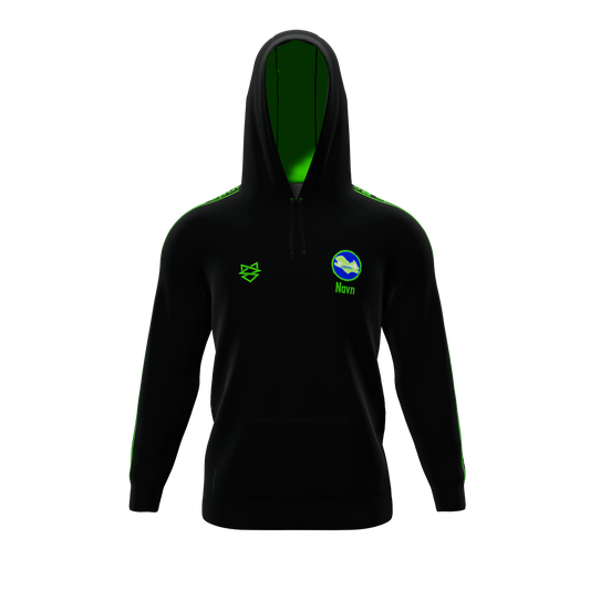 Bomulds Hoodie - Midtlollands Bordtennisklub